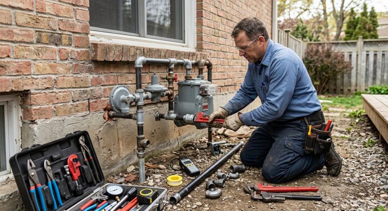 Plumbing Troubleshooting