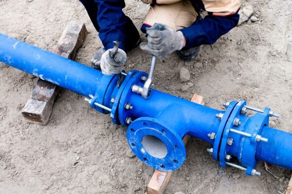 Pipeline Repair