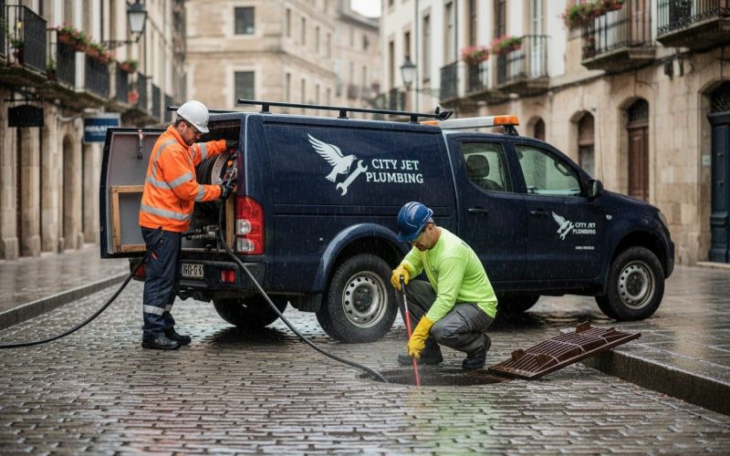 Plumbing Troubleshooting