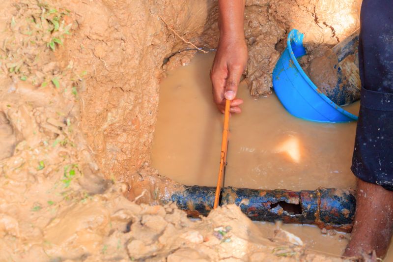 Type of Plumbing Issue