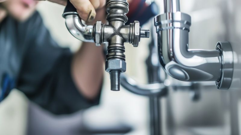 Plumbing Fixture Repairs For Kitchens And Bathrooms