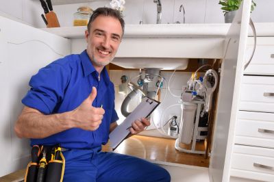 Upgrading Plumbing Systems